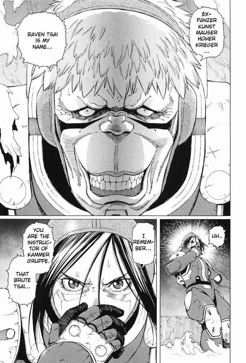 Battle Angel Alita Last Order Chapter 38 11